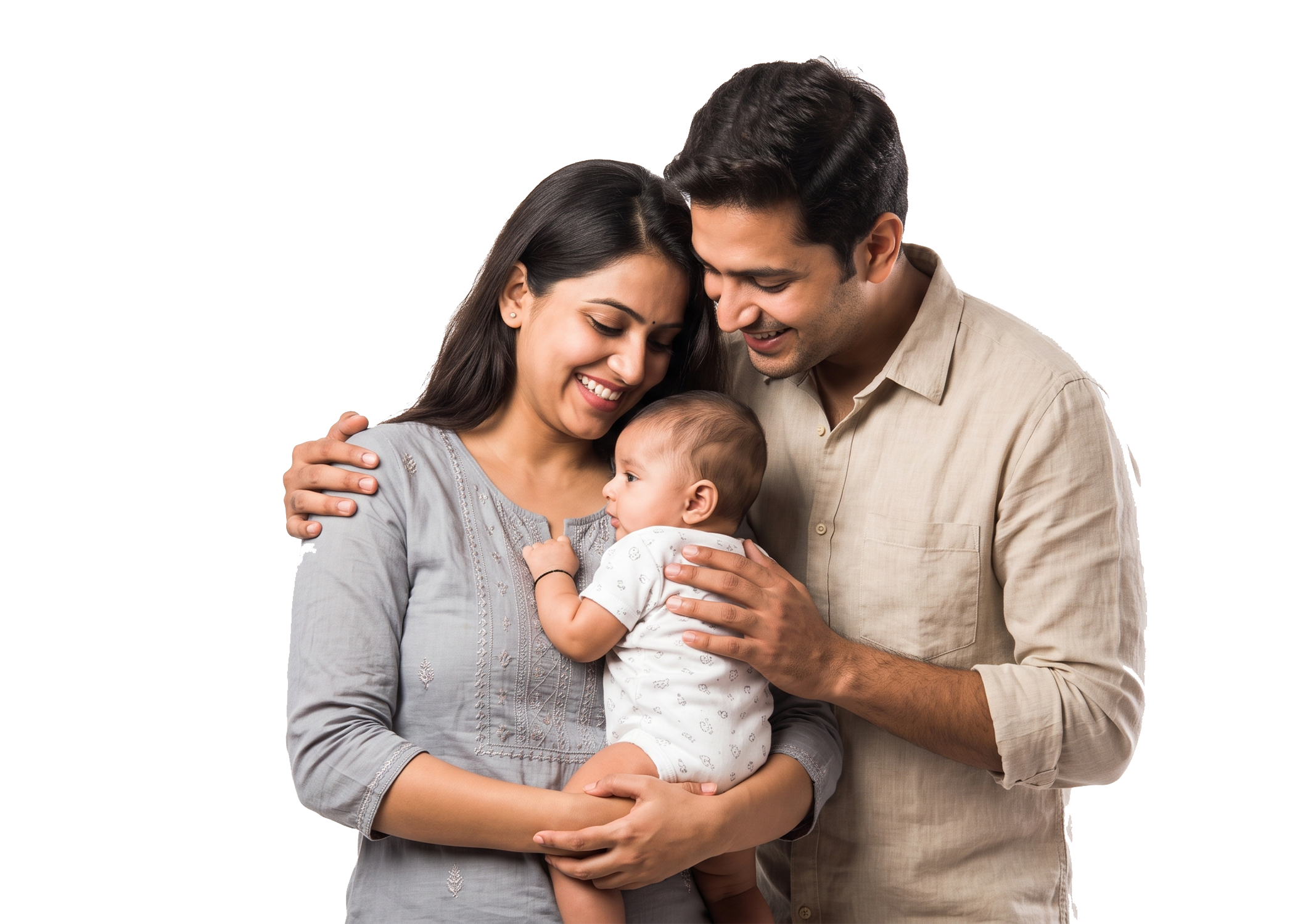 Life Insurance — person with insurance cover